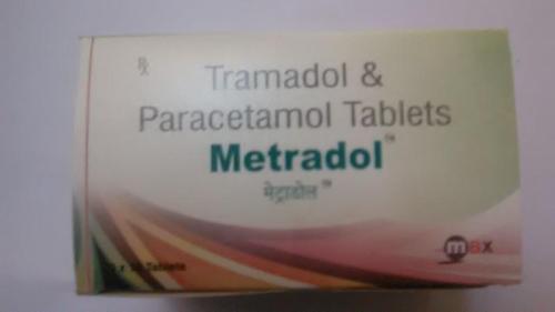 Metradol Pharmaceutical Franchise - Formulations Form: Tablets