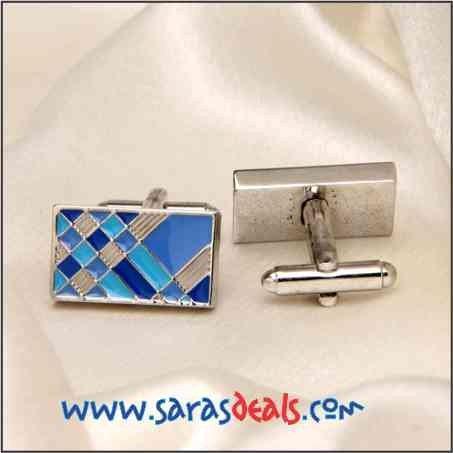 Metal Cufflink