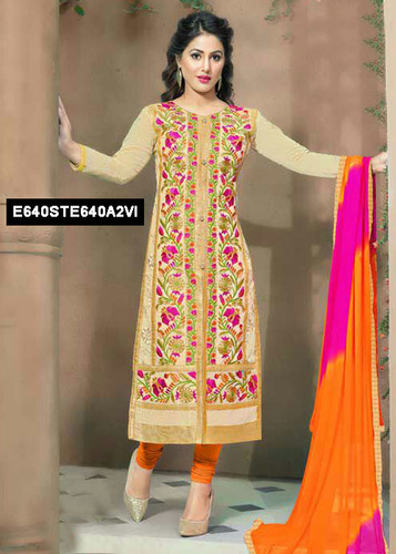 Cotton Dress Materials