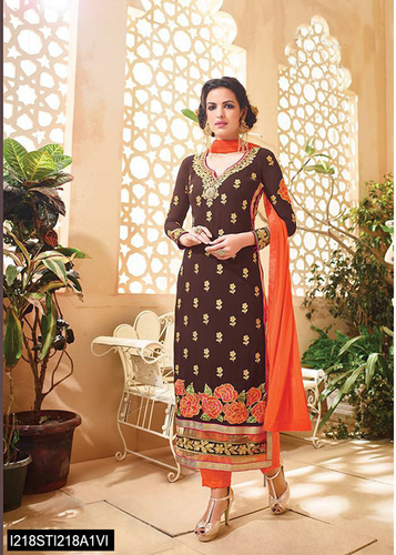 Chanderi Dress Materials