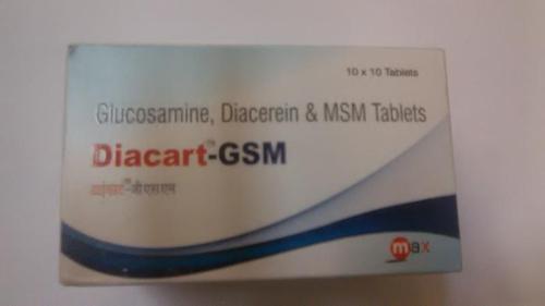 Diacart-gsm Tablets