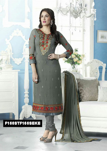 Designer Embriodered Suit