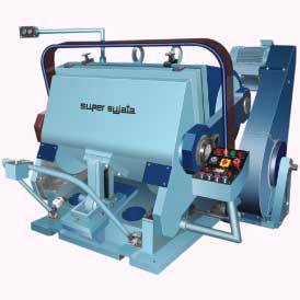 Platen Punching Machine