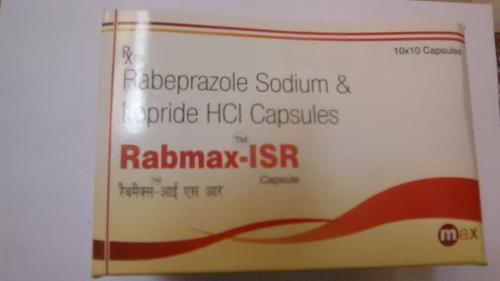 Rabmax-Isr Capsules