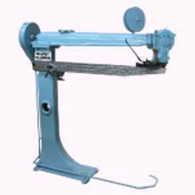 Semi Automatic Box Stitching Machine