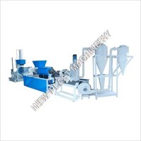 Rafiya Granule Machine