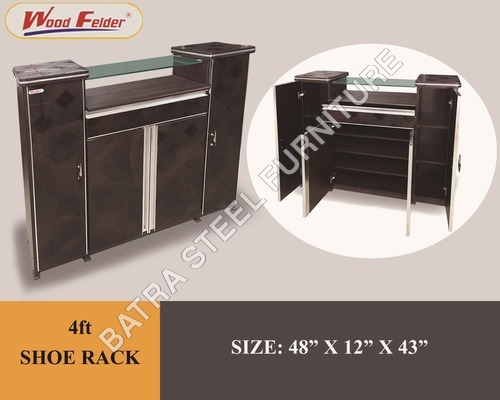 Wooden Chester Drauz and Shoe Rack