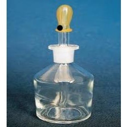 Dropping Bottle with Interchangeable Dropper