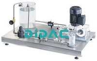 Plunger Pump Demonstration Unit - Application: Laboratory Instrument