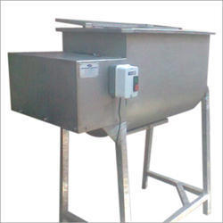 Batch Mixer for Kurkure Plant