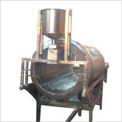 Potato Chips Masala Coating Machine