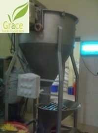 Kurkure Snacks Raw Material Mixer