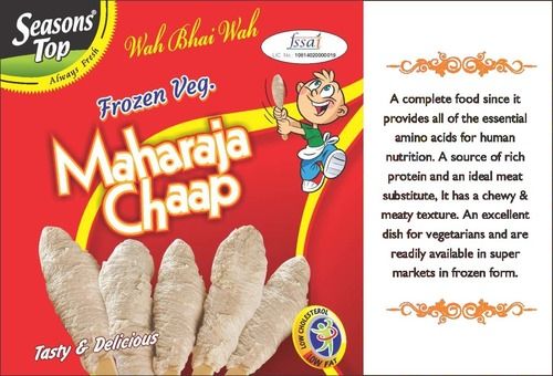 Frozen Soya Chaap