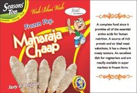 Frozen Soya Chaap - Grade: Premium