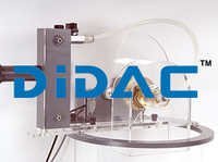 Reaction Turbine Demonstration Unit - Application: Laboratory Instrument