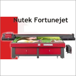 Nutek Digital Wood Printer