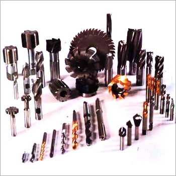 HSS Metal Cutting Tools