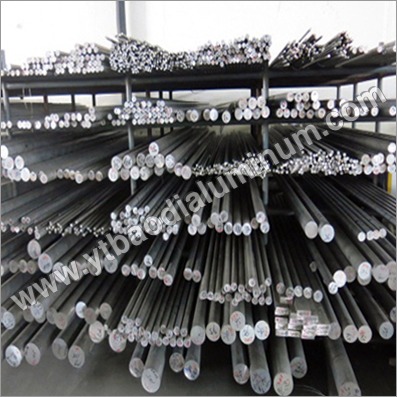 Aluminum Round Bar
