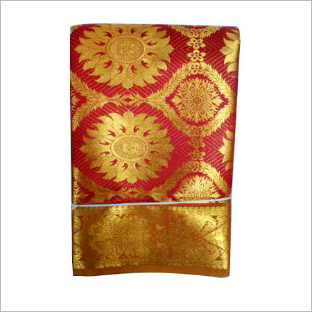 Embroidered Silk Sarees