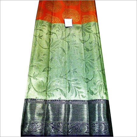 Traditional Silk Sarees