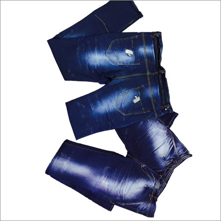 Straight Leg Jeans