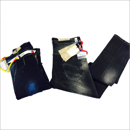 Mens Denim Jeans