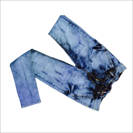 Skinny Narrow Bottom Jeans