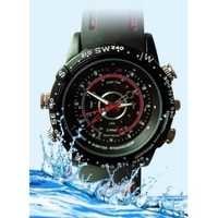 Spy Waterproof Watch Camera Strap Watch In Delhi India A   9811251277