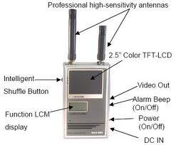 PRO EXTREME WIRELESS CAMERA HUNTER-COUNTER SURVEILLANCE IN DELHI INDIA a