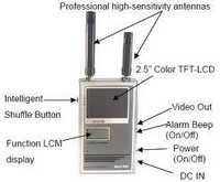 Pro Extreme Wireless Camera Hunter-counter Surveillance In Delhi India A   9811251277