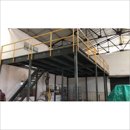 Mezzanine Floor Mezzanine Floor