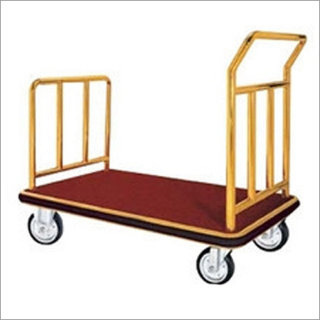 Material Handling Trolleys