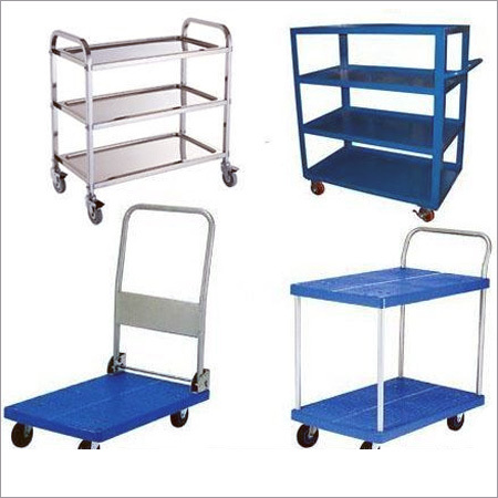 Platform Trolley