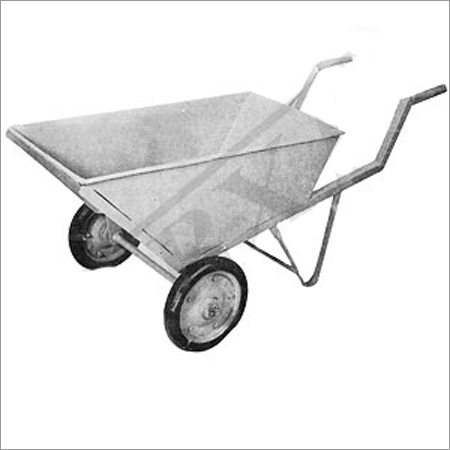 Industrial Wheelbarrow