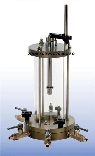 Triaxial Cells