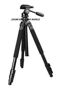 Tripods - Black, 290mm Height, 285mm Length | Versatile Sizing Options For Photography Applications, Precision Design, Quality Sourced Materials