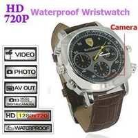 Spy 4gb Water Proof Digital Wrist Watch Camera In Delhi India A   9811251277
