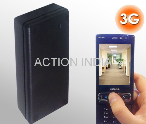 Spy 3G Camera In Delhi India