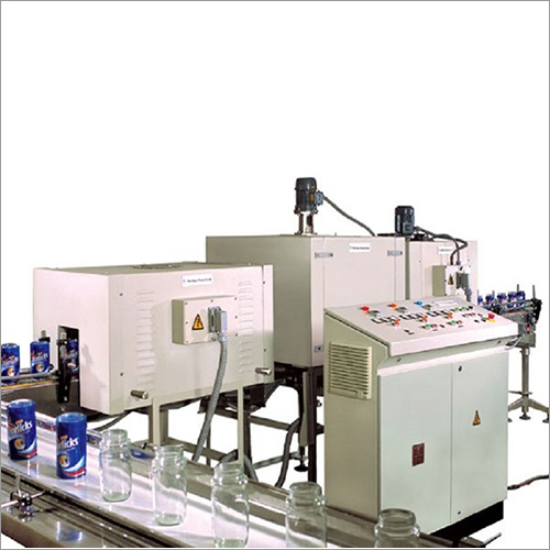 Electric Shrink Sleeve Tunnel