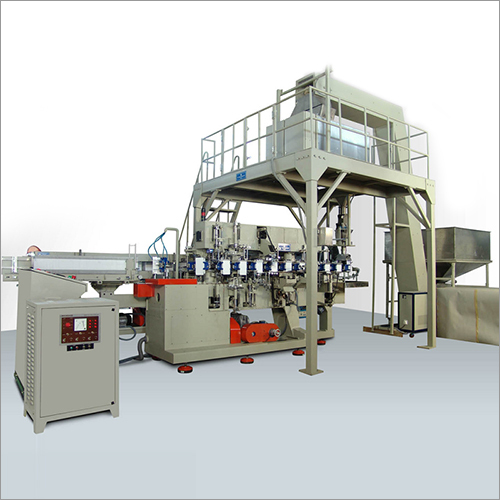 Lined Cartonator Machine
