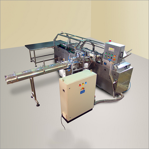 Horizontal Cartoning Machine