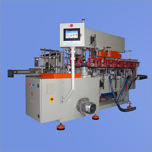 Vertical Cartoning Machine