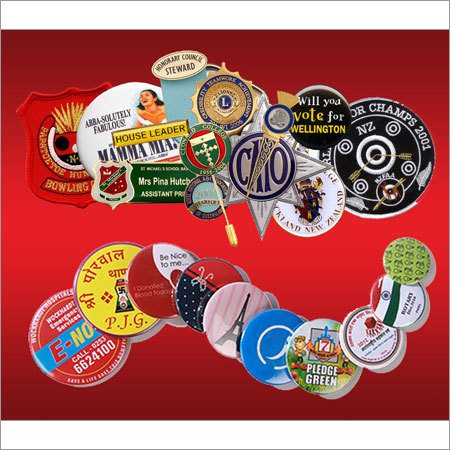 Badges