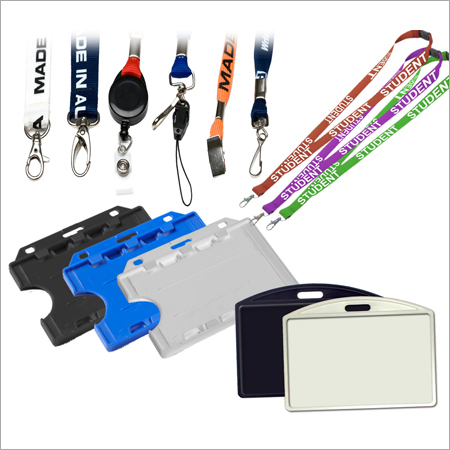 Lanyards Card Holder