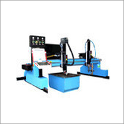 CNC Plasma Cutting Machine