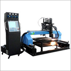 Industrial Flame Cutting Machine