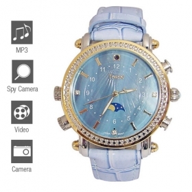 SPY FASHION DESIGN WATCH DIGITAL VIDEO RECORDER IN DELHI INDIA a