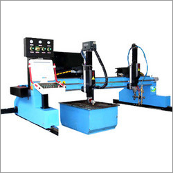 CNC Flame Cutting Machine