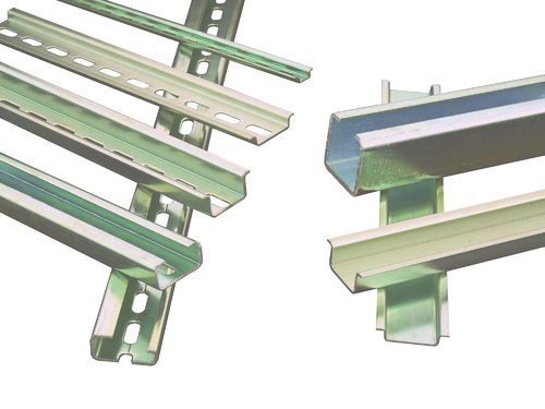 Mcb Mounting Din Rail Channel