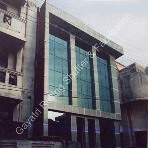 Professional ACP Building Elevation Work